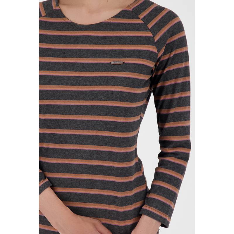 ALIFE AND KICKIN VickyAK Z Langarmshirt Damen