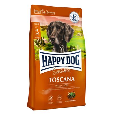 Happy Dog Supreme Kulinarische Weltreise 3 x 4 kg