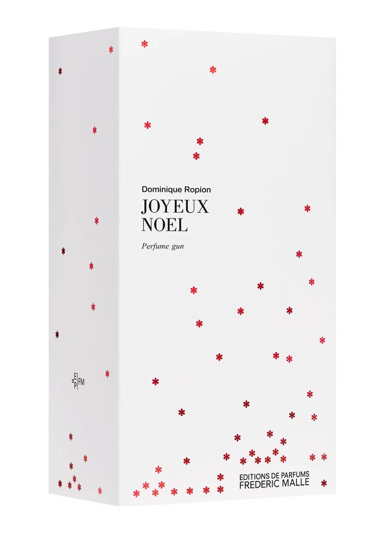 Frederic Malle Merry Christmas Perfume Gun - Limited Edition perfume
