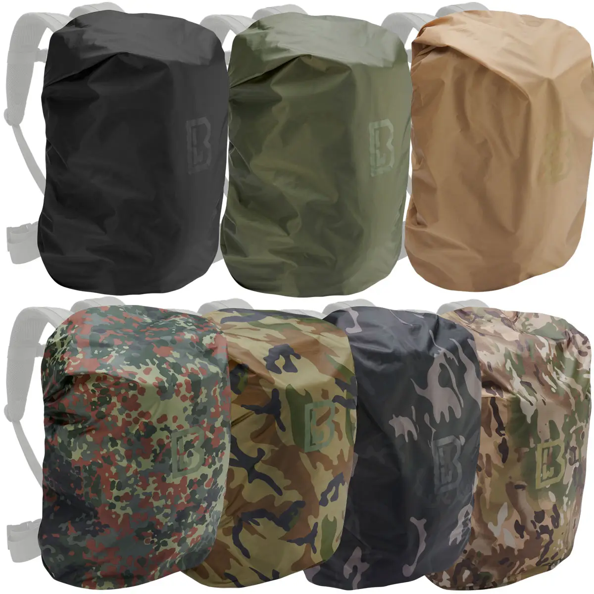 Rucksackbezug Assault Pack large versch. Farben