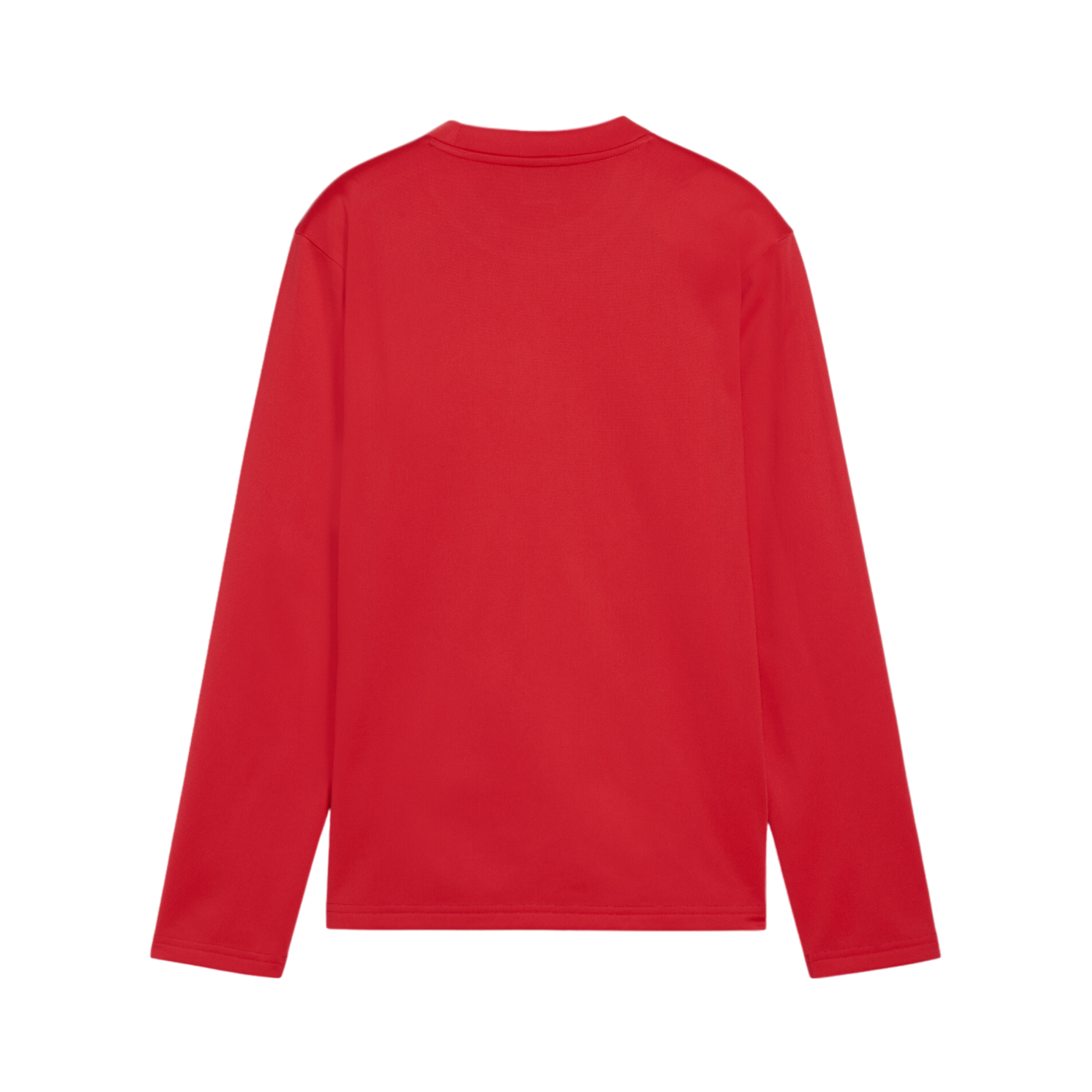PUMA teamGOAL Training Sweatshirt Kids Rot F01