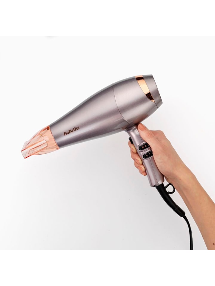 BaByliss BaByliss Elegance 2100W Haartrockner in Rosa günstig kaufen onesize