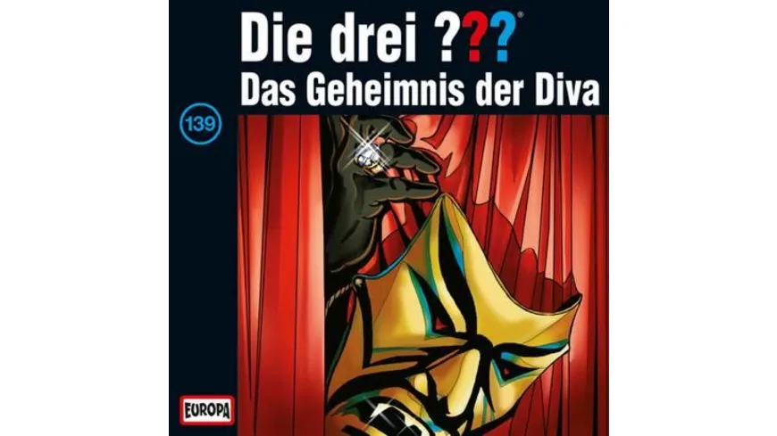 139/Das Geheimnis der Diva