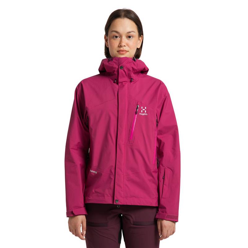 Haglöfs Astral GTX Jacket Hardshelljacke Damen