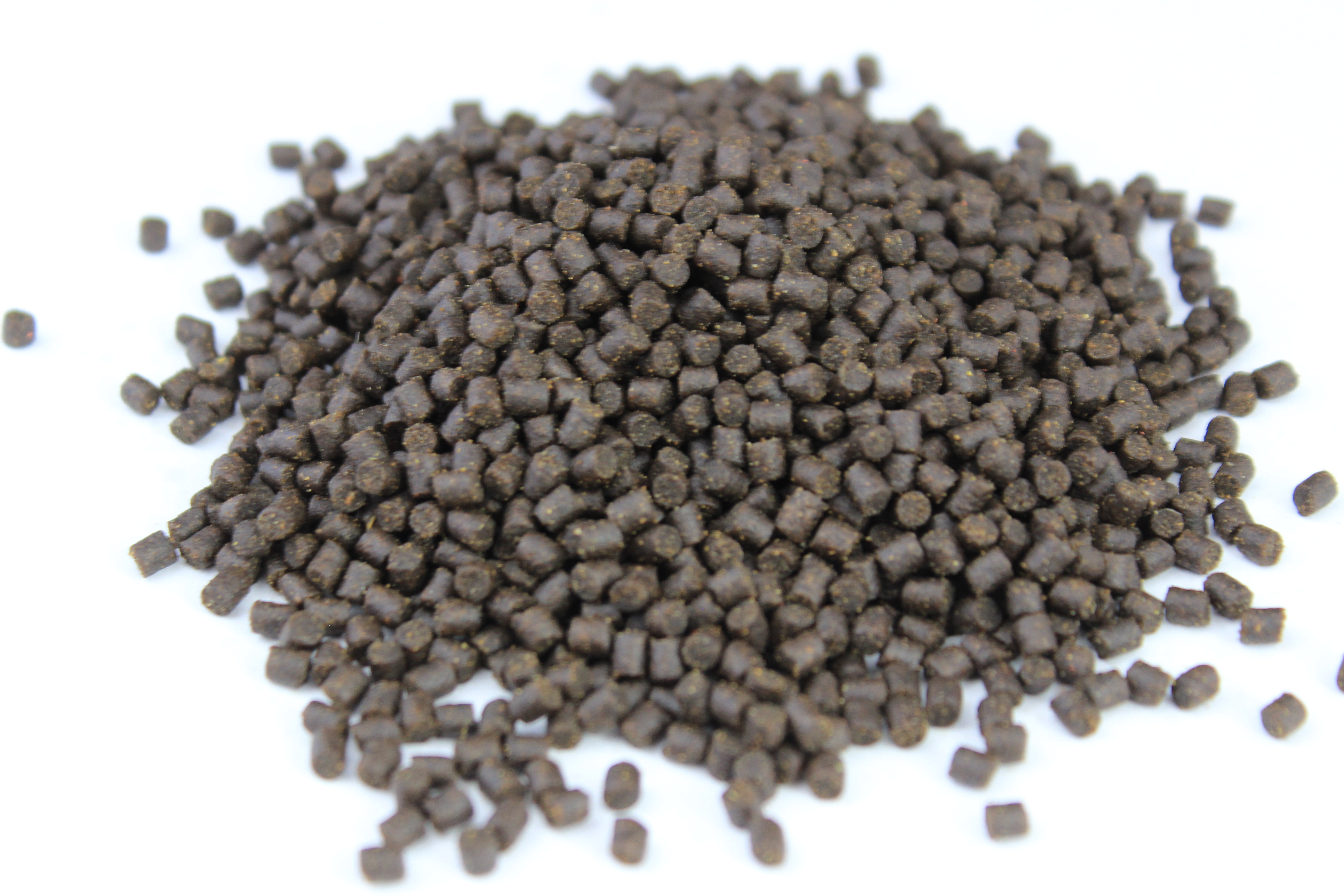 Silbermann Hauptfutter Silbermann Störfutter 3 mm 10 kg