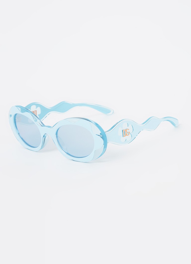 Dolce & Gabbana Retro Sunglasses DX6005