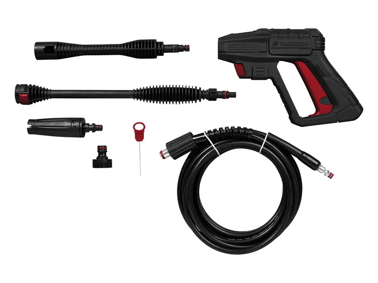 PARKSIDE® Mini-nettoyeur de alta pressão PHDM 110 A1, 1400 W