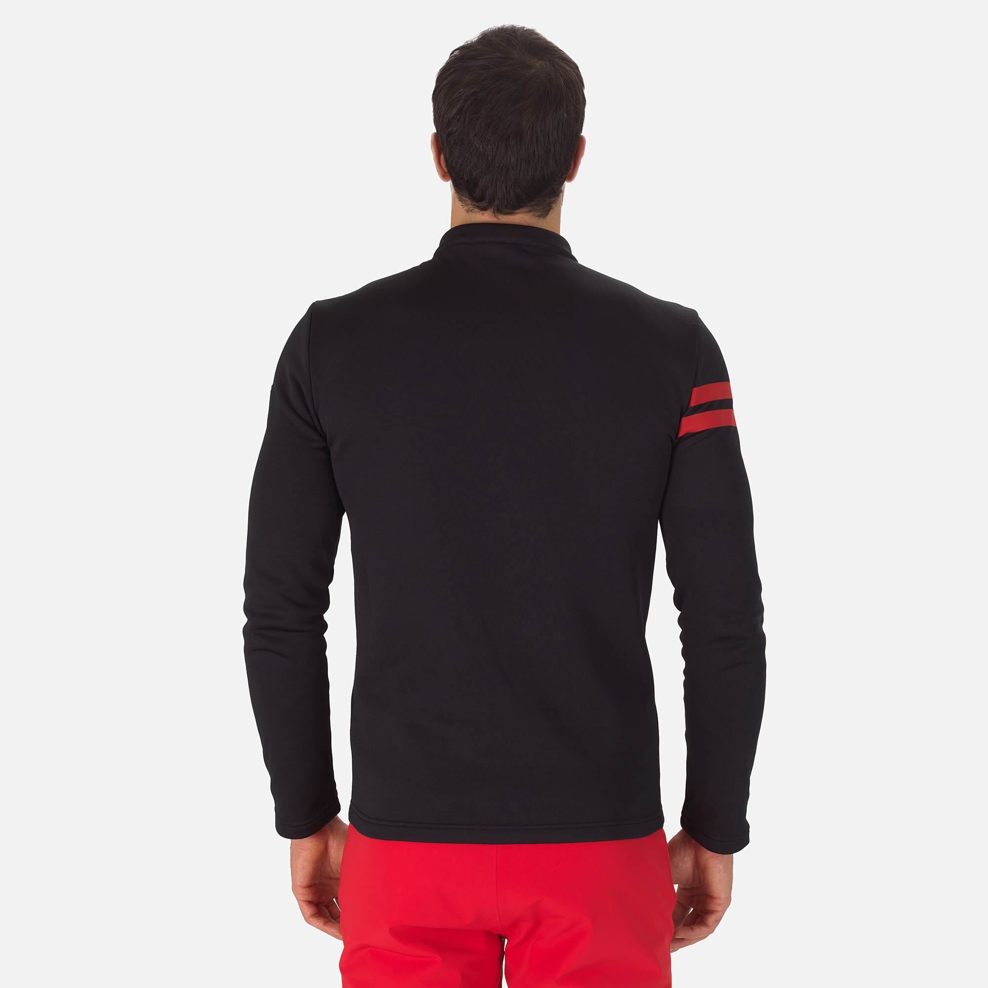 Sous-couche à demi-zip Resort Homme