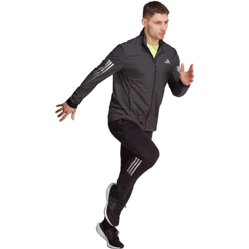 adidas RUN Laufjacke Herren