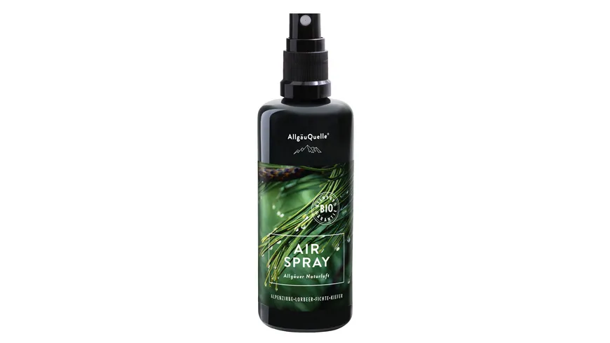 AllgäuQuelle AirSpray Allgäuer Naturluft 100 ml