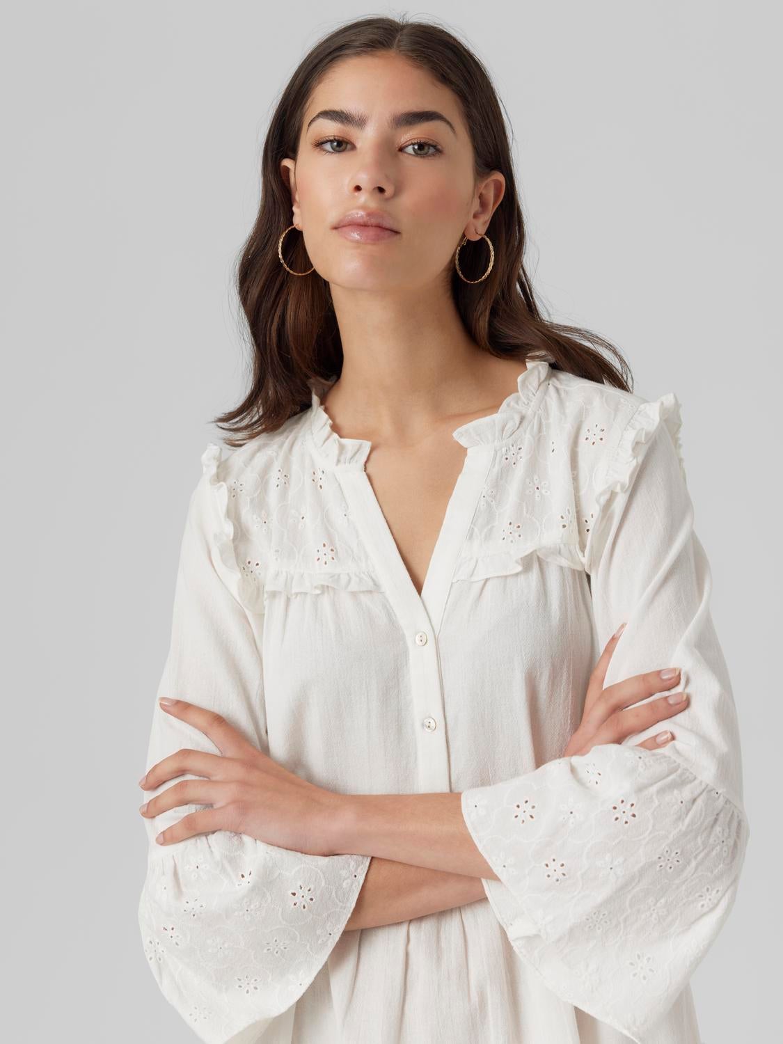 VMDICTHE Kurzes Kleid