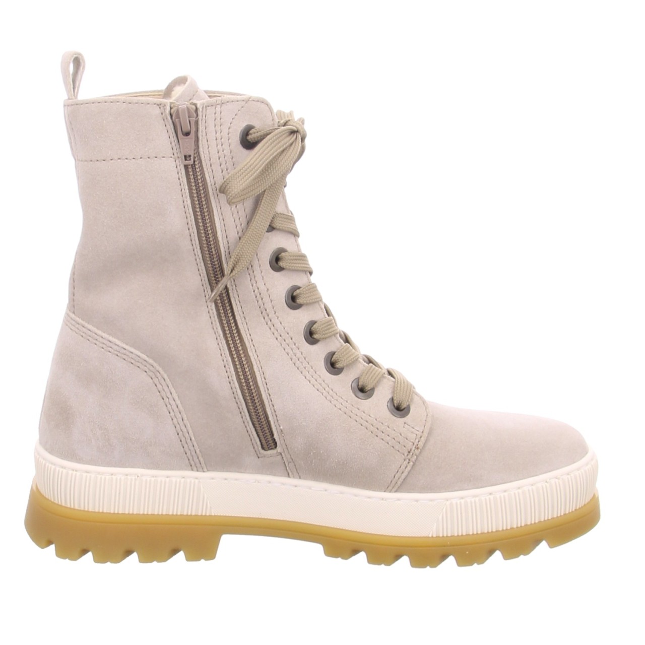 GABOR Stiefeletten beige