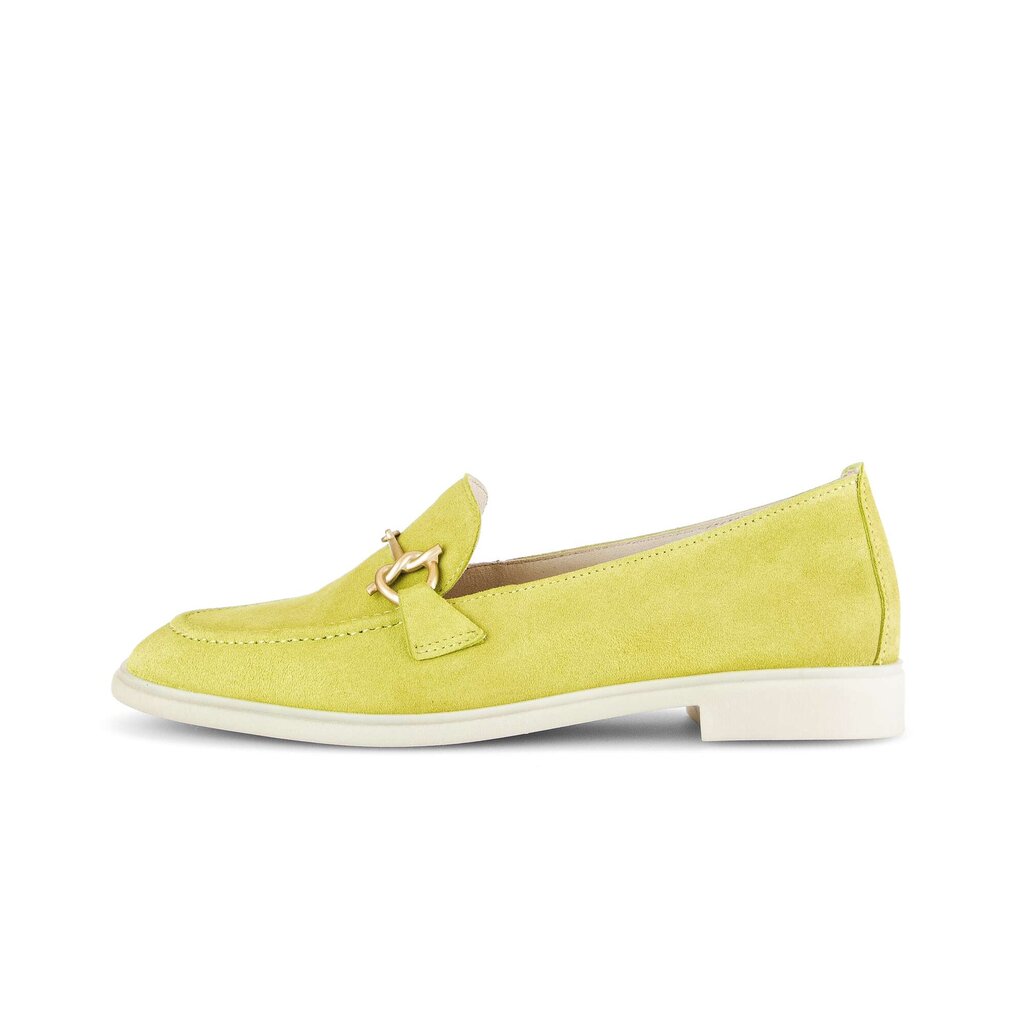 Gabor fashion Slipper grün