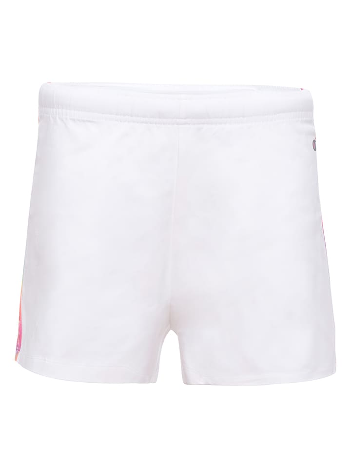 Champion Shorts in Weiß günstig kaufen