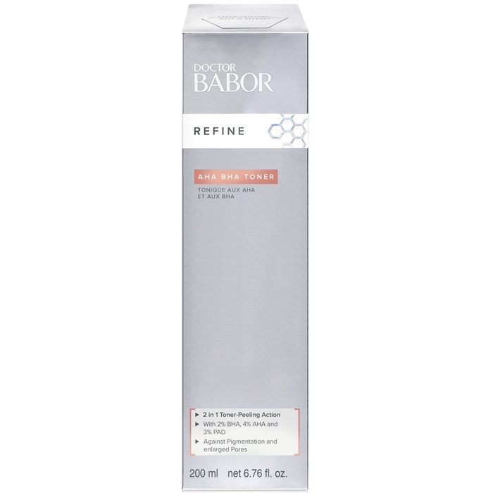 Refine AHA BHA Toner