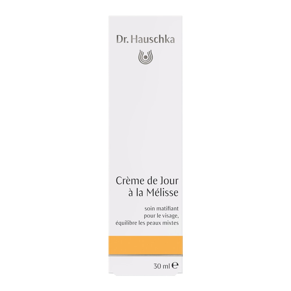 Dr. Hauschka Crème de Jour à la Mélisse Crème de jour