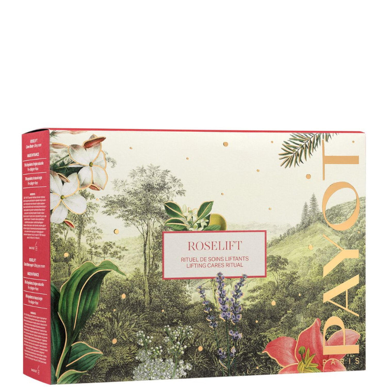 Payot Rituel De Soins Liftants Coffret Roselift