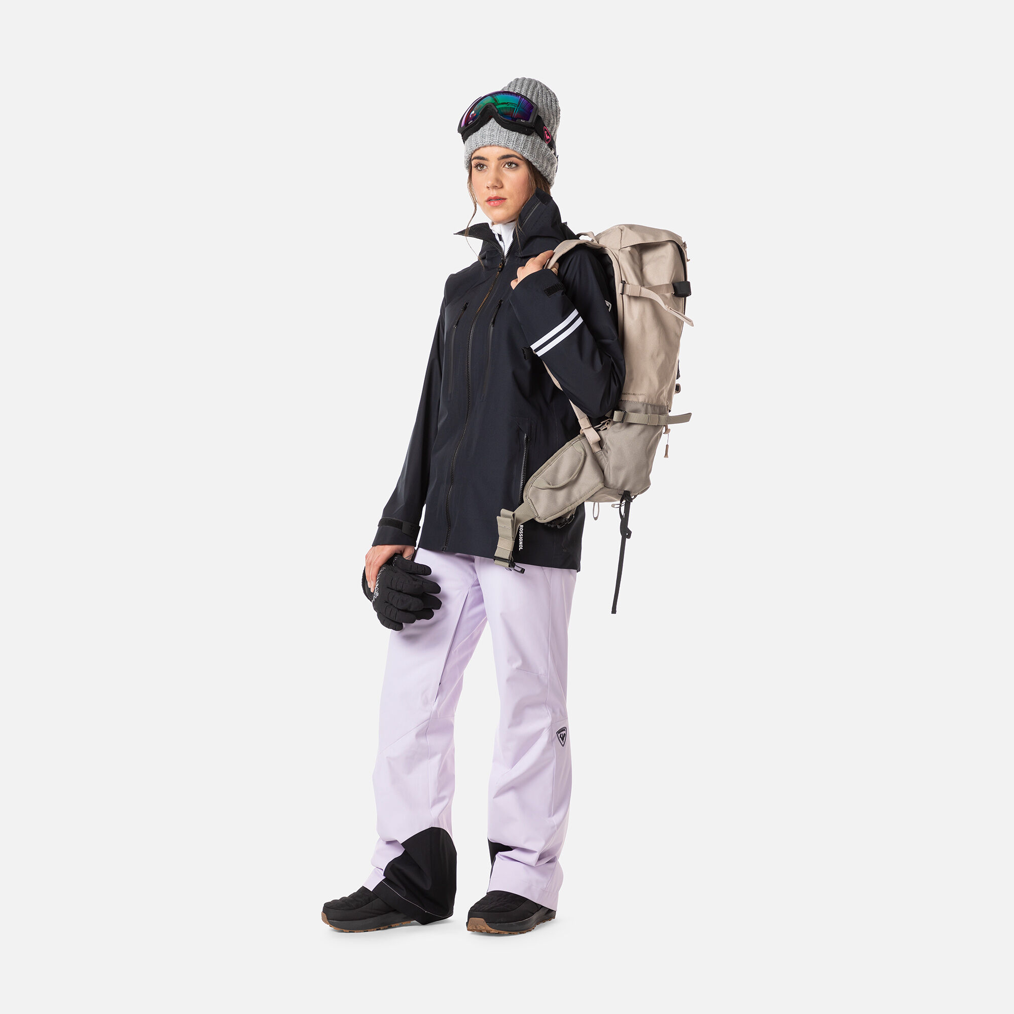 Veste de ski Atelier S Femme
