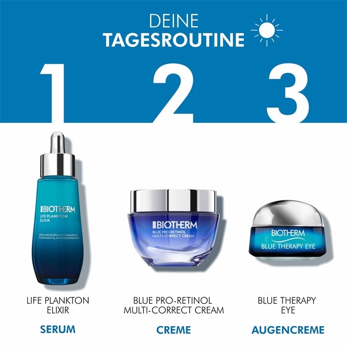 Blue Pro-Retinol Multi-Correct Cream