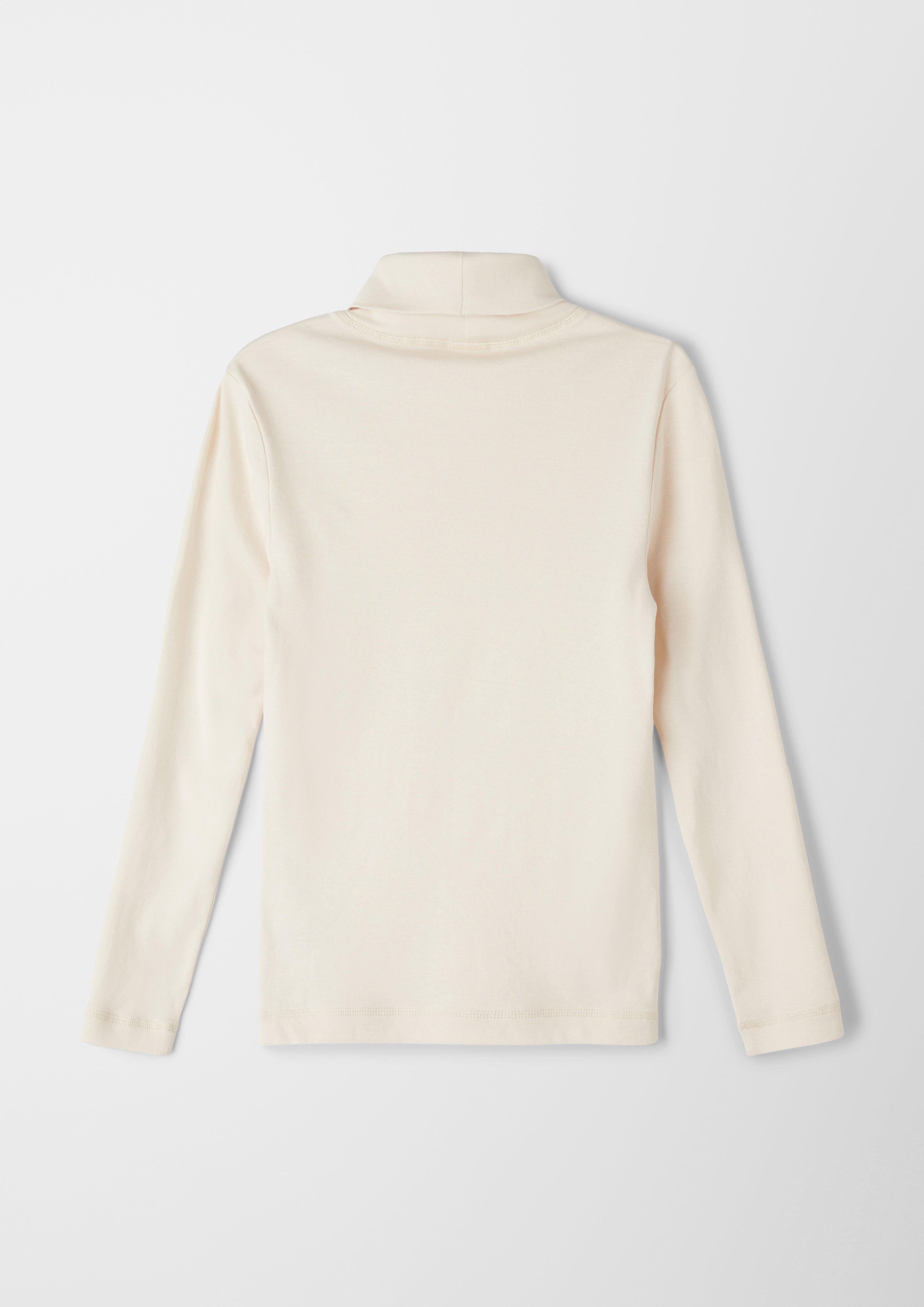 Longsleeve mit Turtleneck  2122017-0805