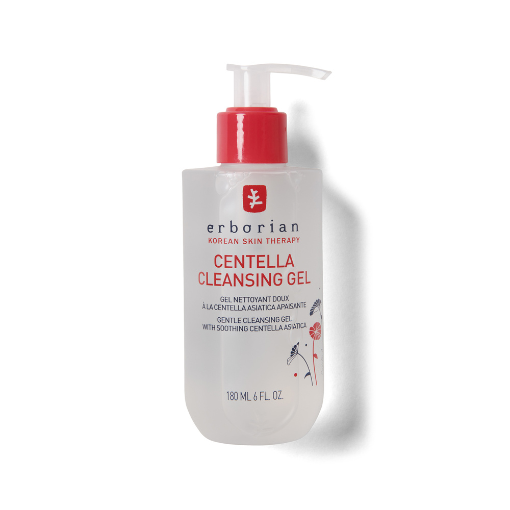 Erborian Centella Cleansing Gel Gel Nettoyant Doux