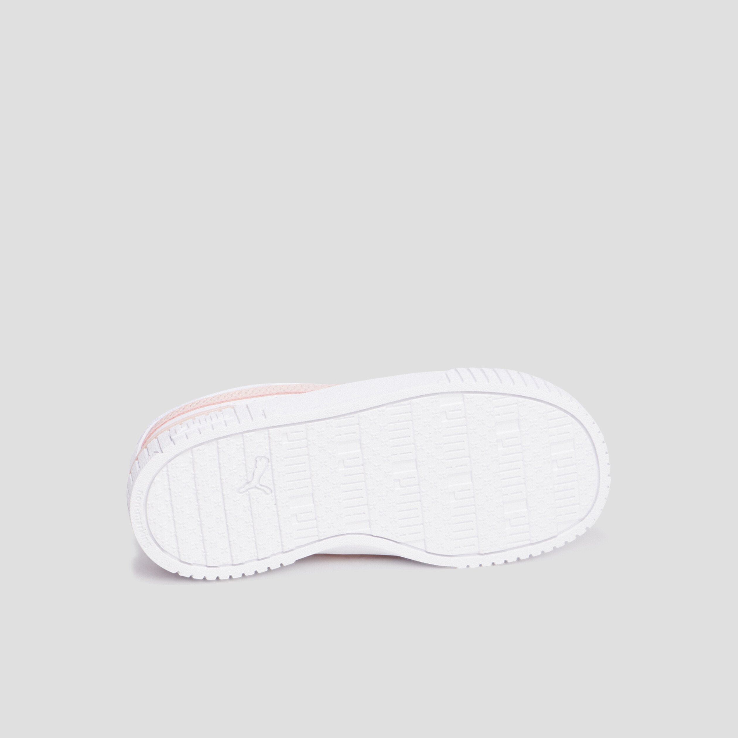 Tennis basses Puma Carina 2.0 blanc fille | La Halle