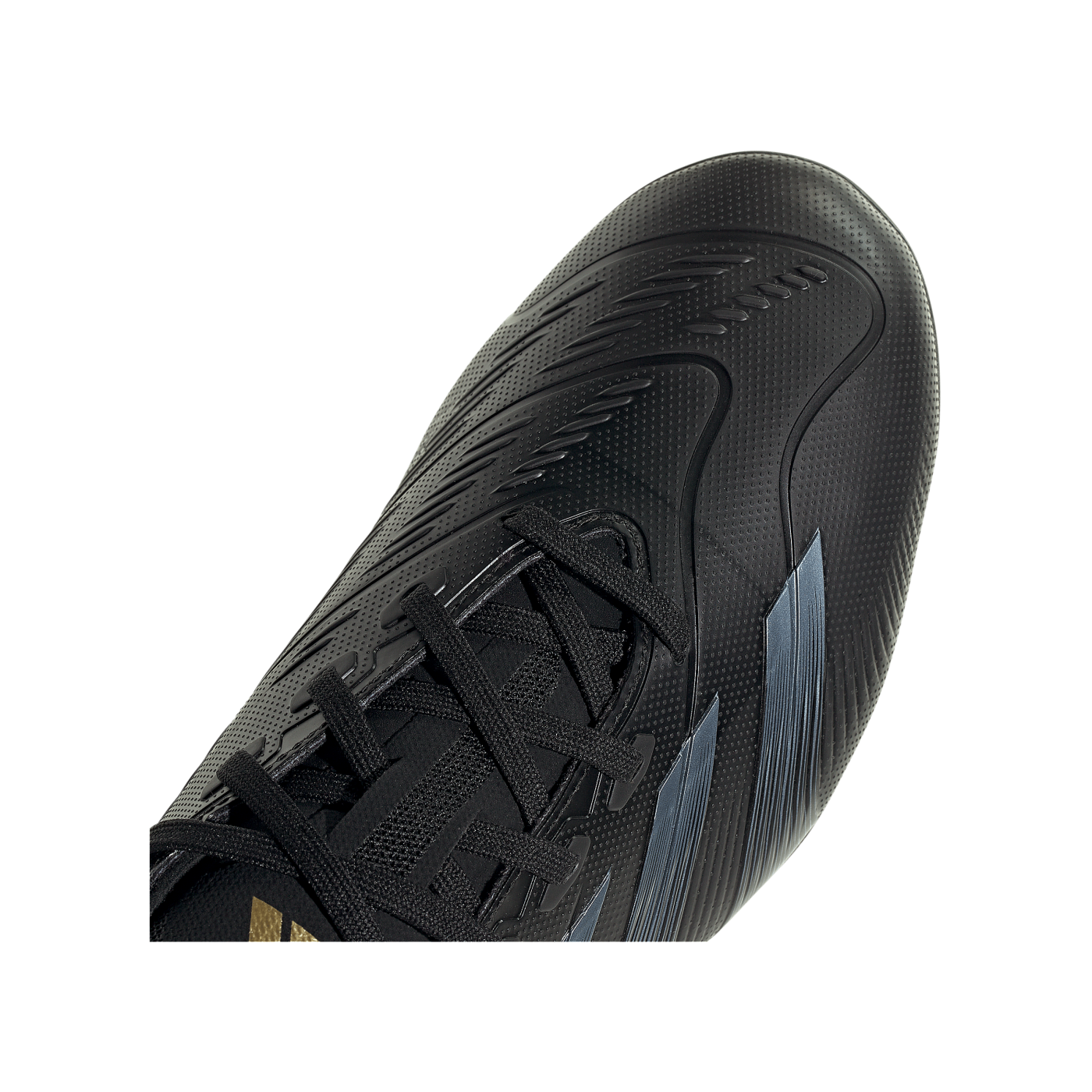 adidas Predator League MG Dark Spark Schwarz Grau