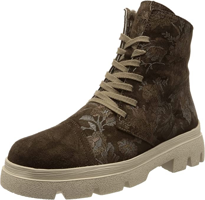 THINK Winterstiefel braun
