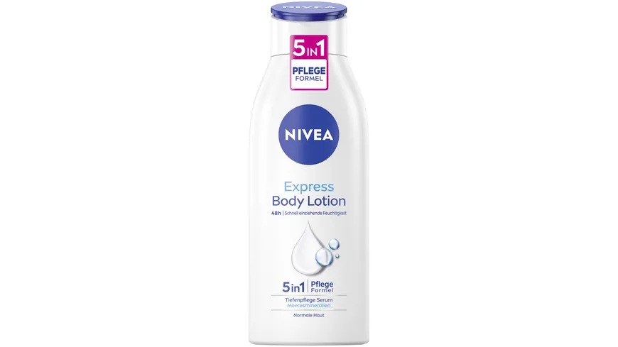NIVEA Body Express Body Lotion 400 ml