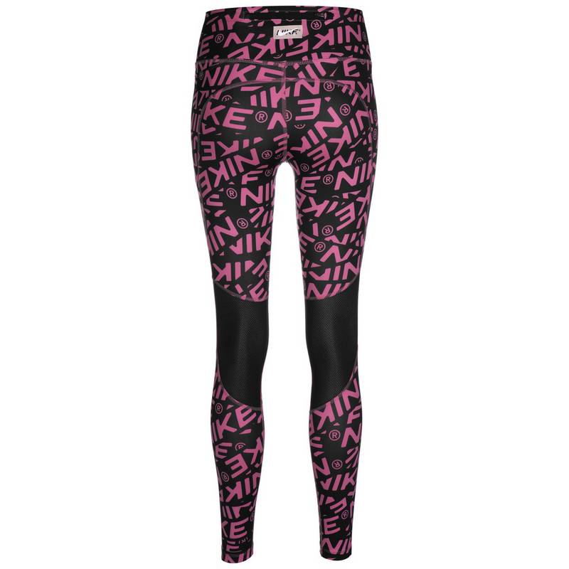 Nike Dri-FIT Fast AOP Lauftights Damen