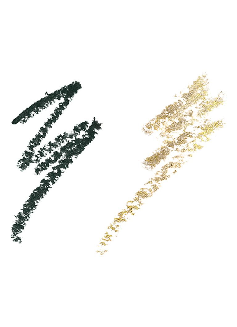 Tuș de ochi cu vârf dublu Charlotte Tilbury Eye Color Magic Green Lights – Ediție limitată rezistent la apă