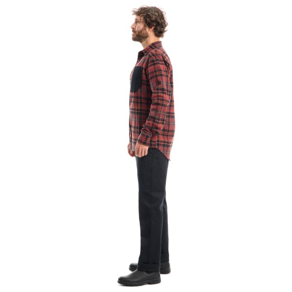 Stoic - MMXX.Locksta Flannel Shirt - Hemd