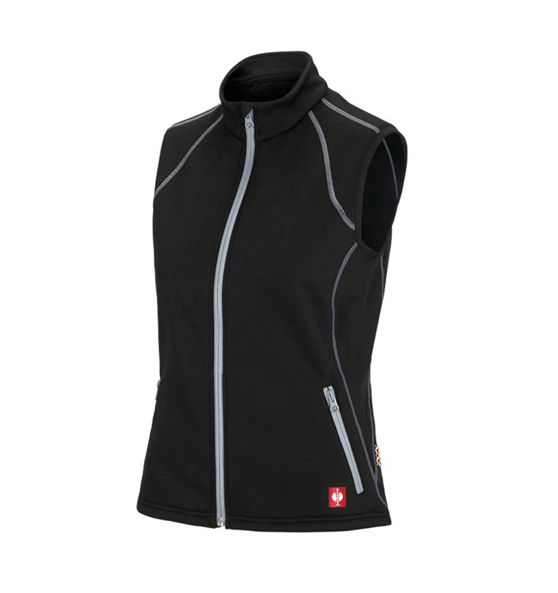 Funktions Weste thermo stretch e.s.motion 2020,Da.