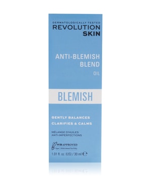 REVOLUTION SKINCARE Anti Blemish Oil Blend with Salicylic Acid Gesichtsöl-30 ml