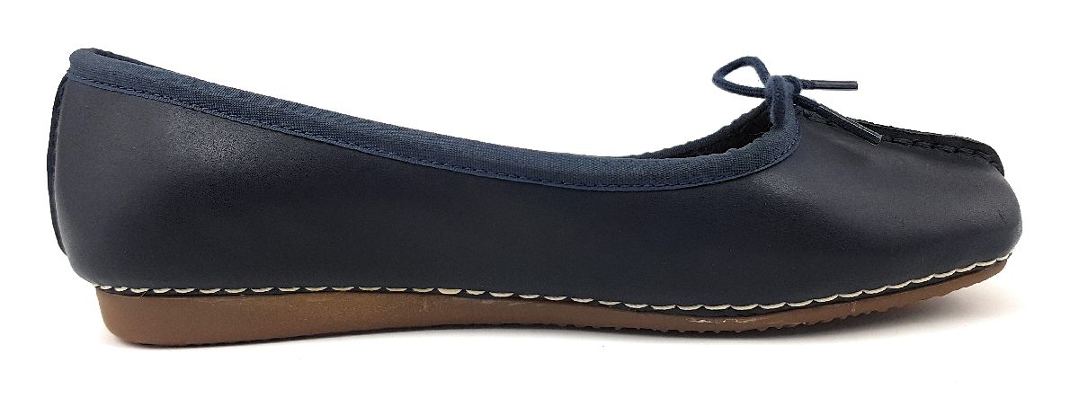 Clarks Freckle ice 20352932 Blau navy