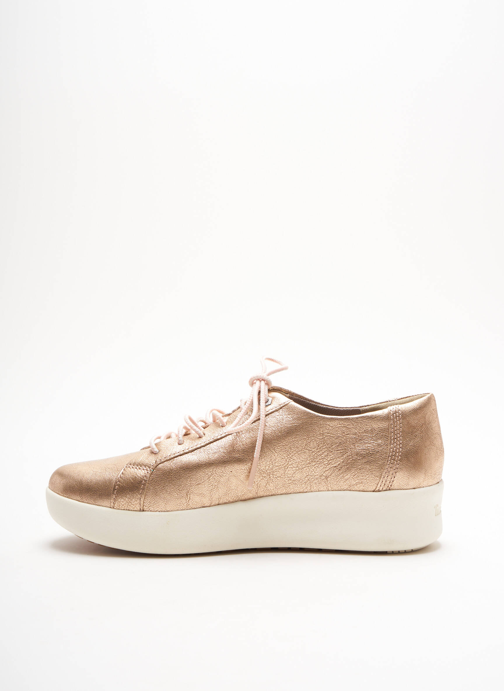 Timberland Baskets Femme couleur rose