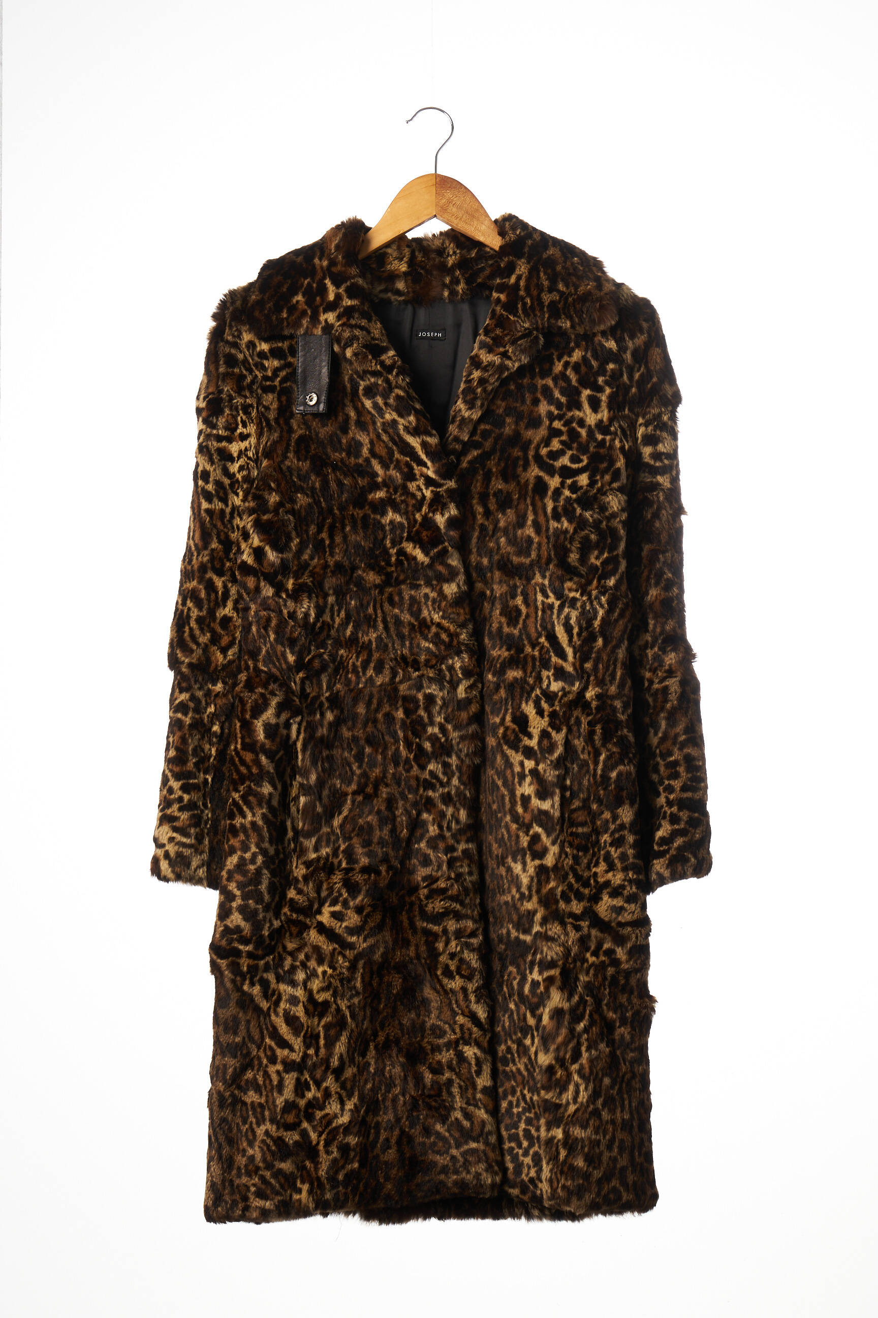 Joseph Manteaux Longs Femme couleur marron