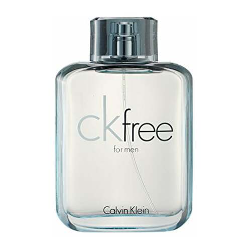 Calvin Klein Free Eau de Toilette 100 ml