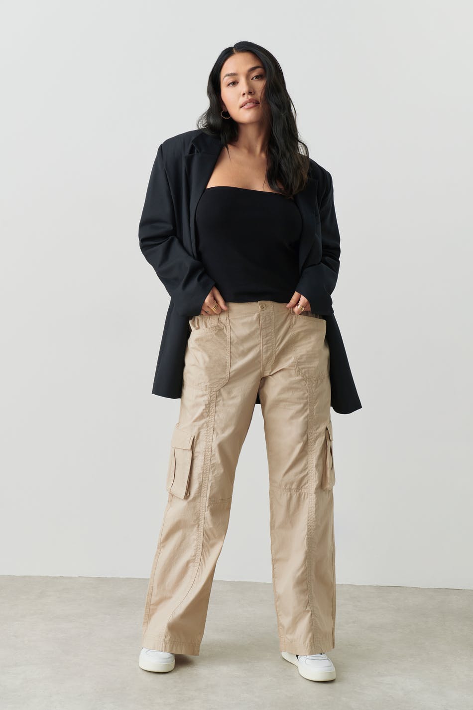 Cargo trousers