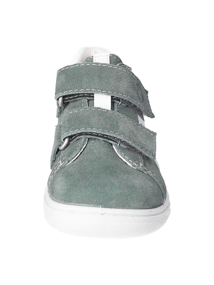 Ricosta Leder-Barfußschuhe in Grau günstig kaufen