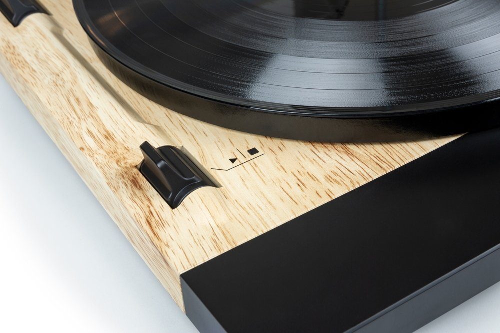 Thomson TT702 Premium AT91-Phono-Tonabnehmer schwarz TH386790 Plattenspieler