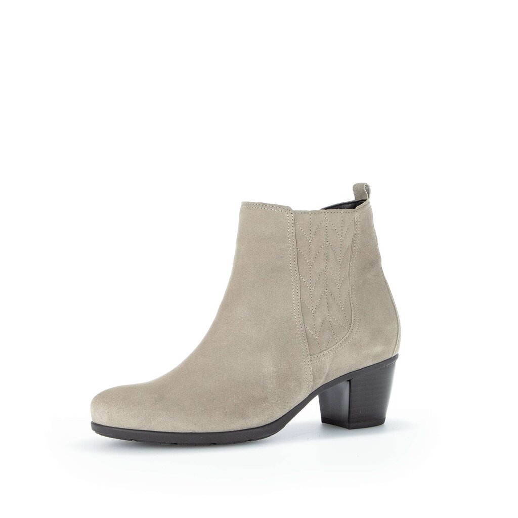 Gabor fashion Elegante Stiefelette grün