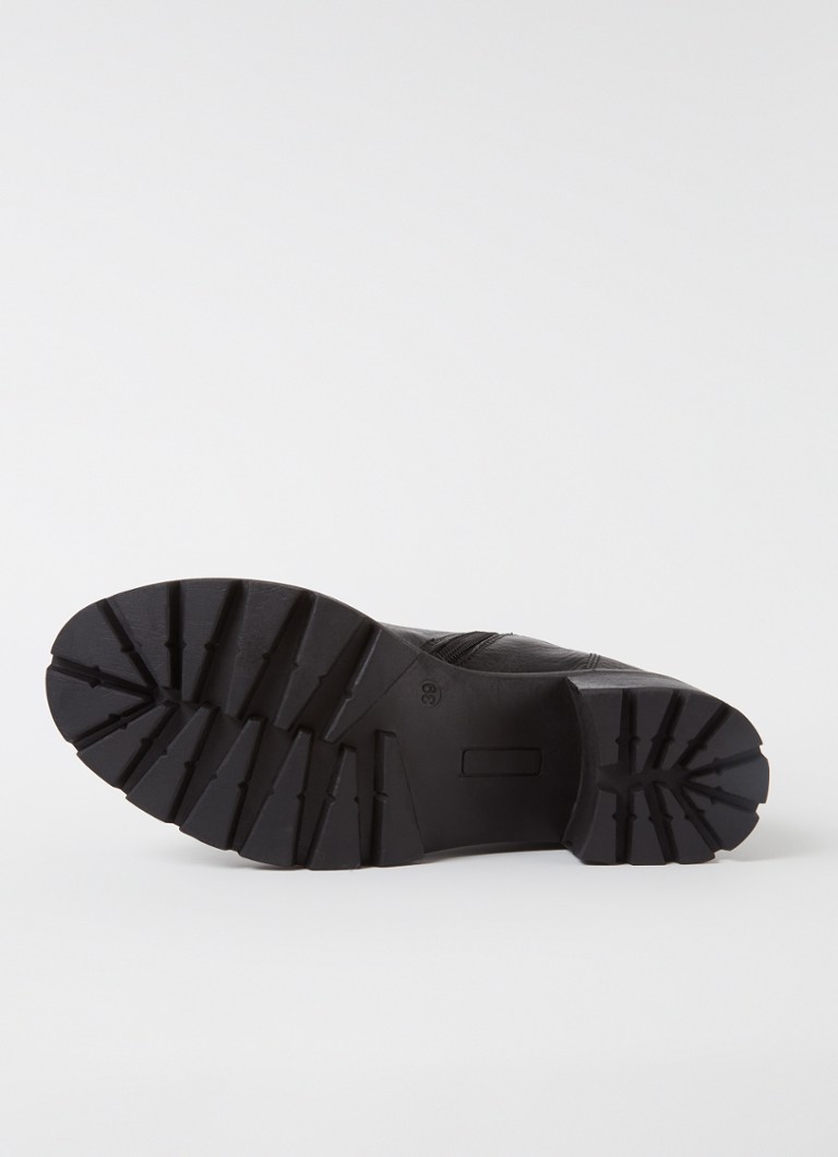 Skórzane buty Jonak Midas