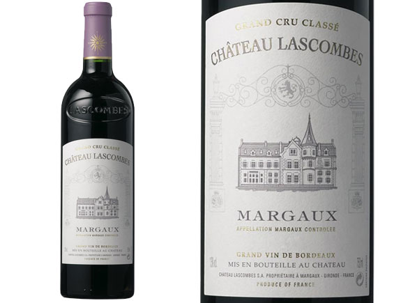 Château Lascombes 2005 Bordeaux Margaux