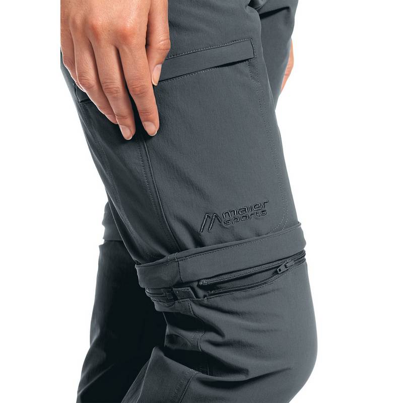 Maier Sports Inara Slim Zipphose Damen