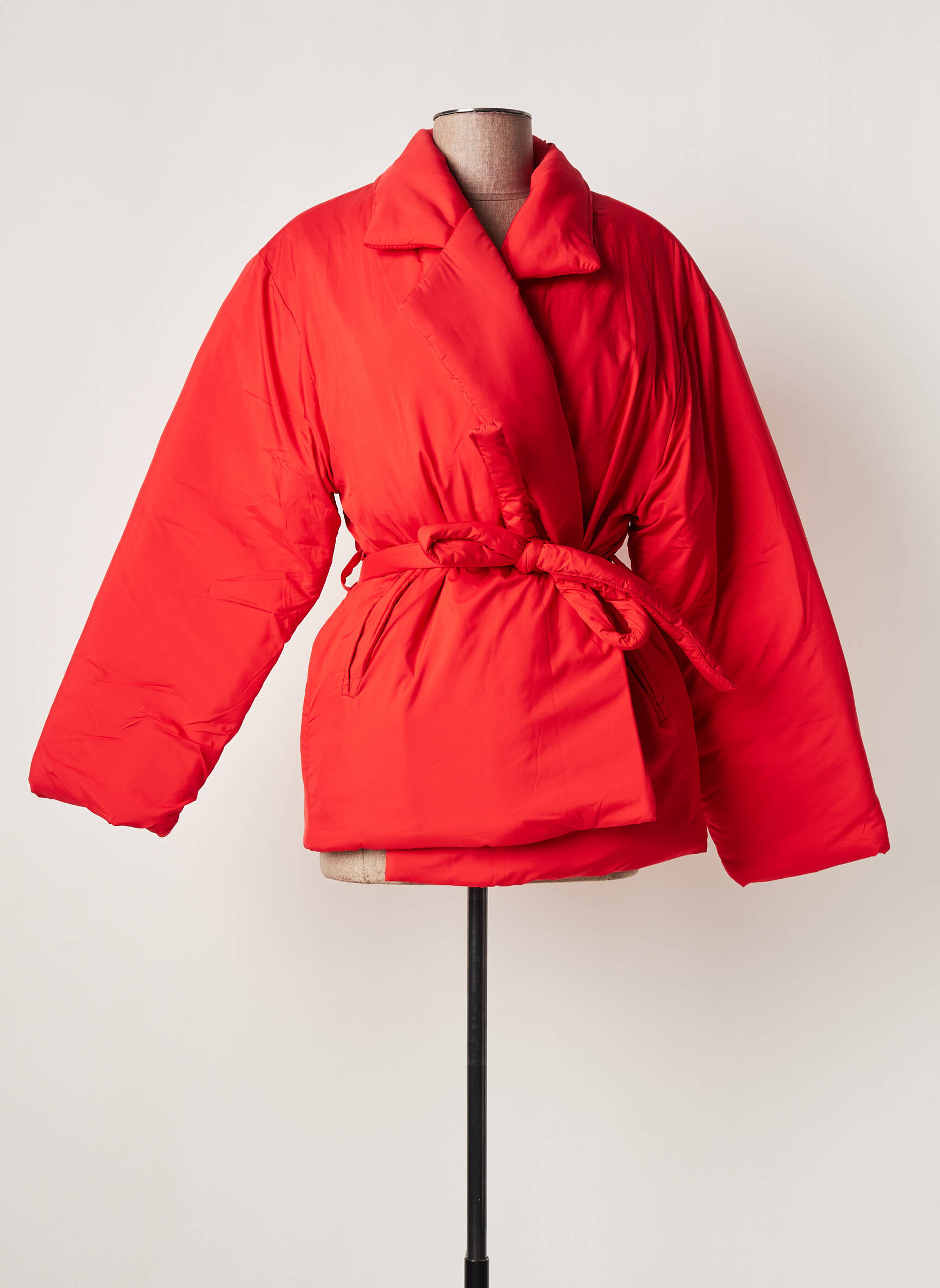 Compania Fantastica Doudounes Femme couleur rouge