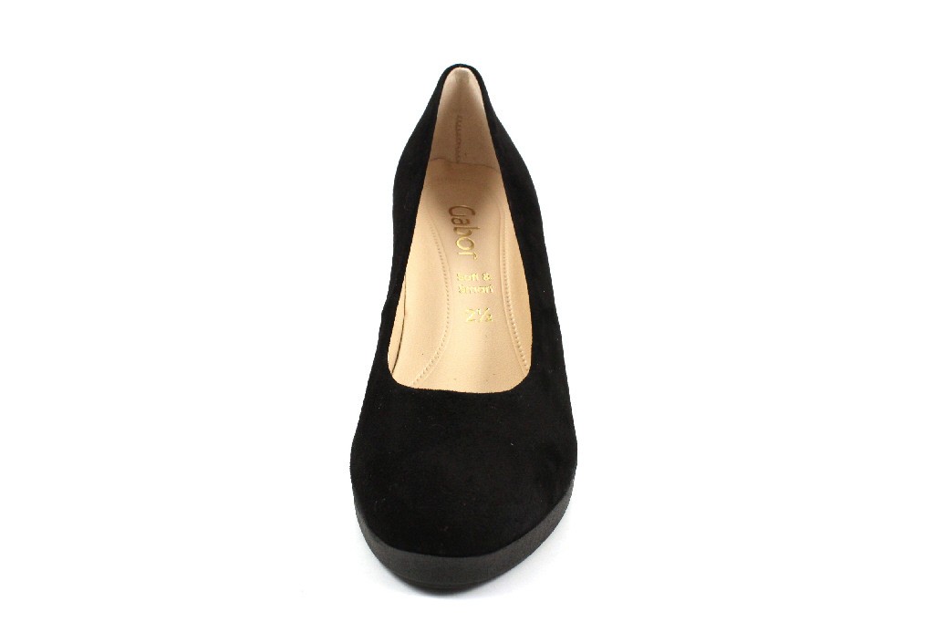 GABOR Modische Pumps schwarz