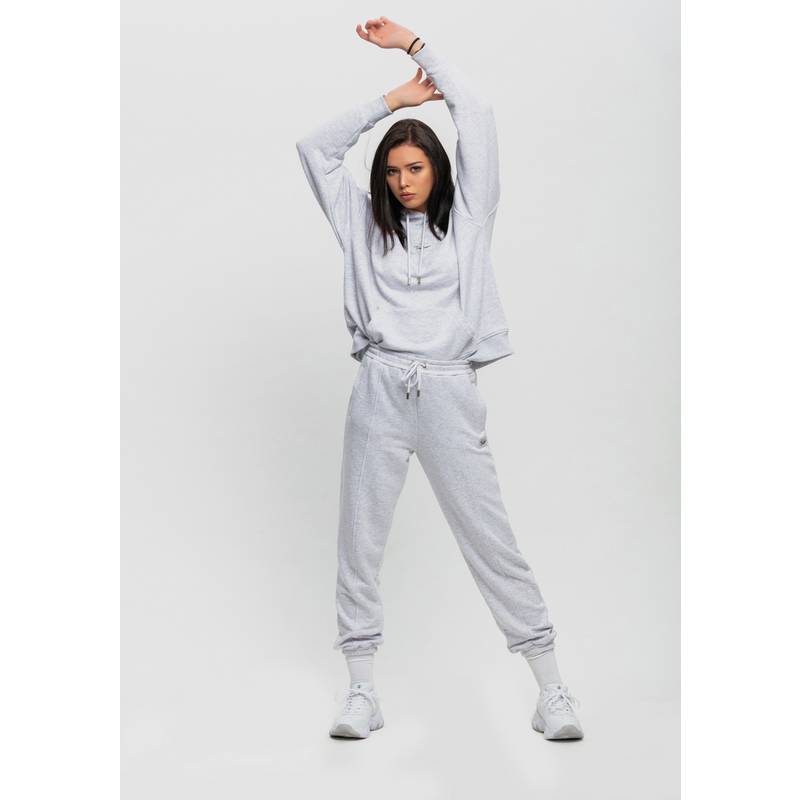 Tom Barron mit Hoodie Trainingsanzug Damen