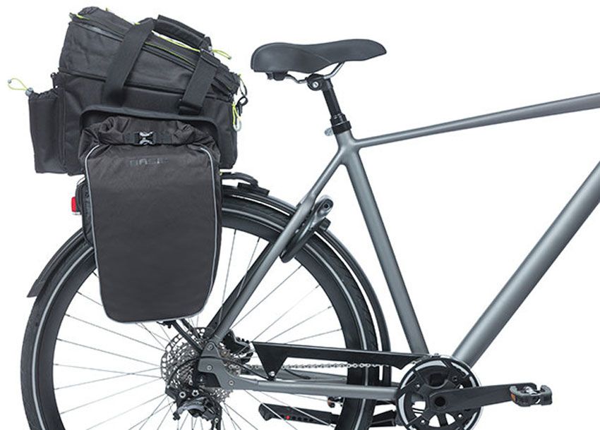 Basil Miles XL Pro MIK 9-36L Gepäckträgertasche kaufen | Bike-Discount