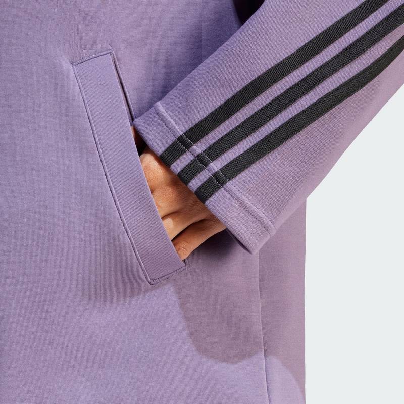 adidas Future Icons 3-Streifen Hoodie Hoodie Damen